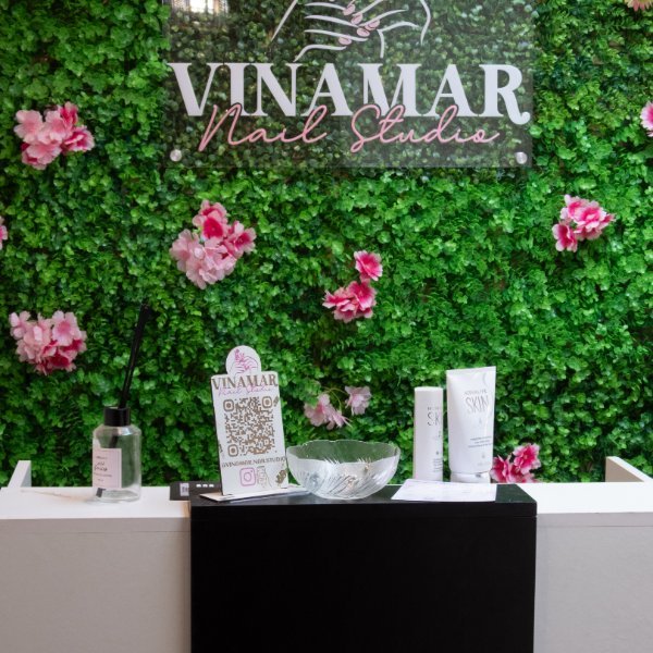 Estudio Vinamar Nail Studio en Reñaca, Viña del Mar